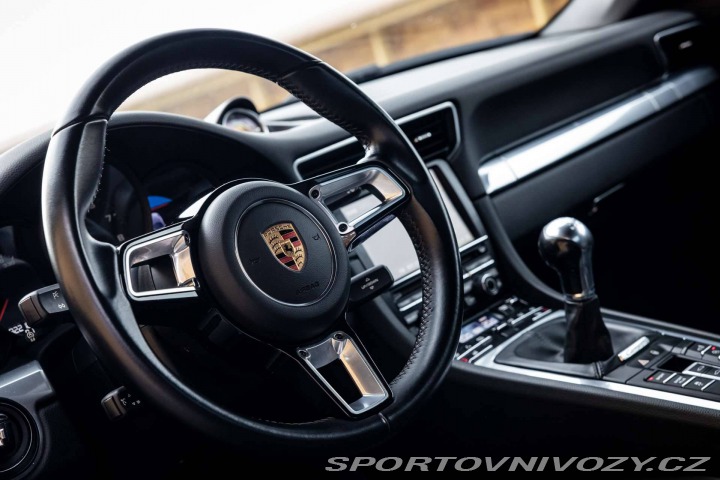 Porsche 911 Carrera generace 991 2013