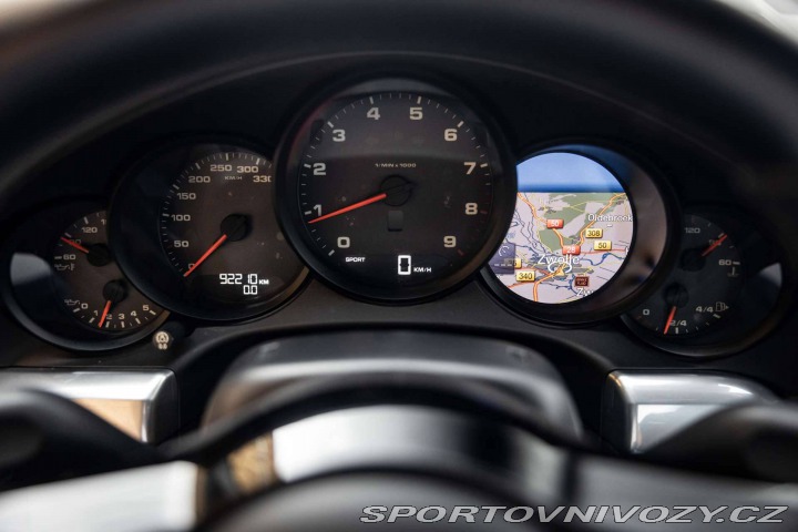 Porsche 911 Carrera generace 991 2013