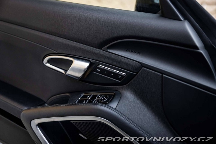 Porsche 911 Carrera generace 991 2013