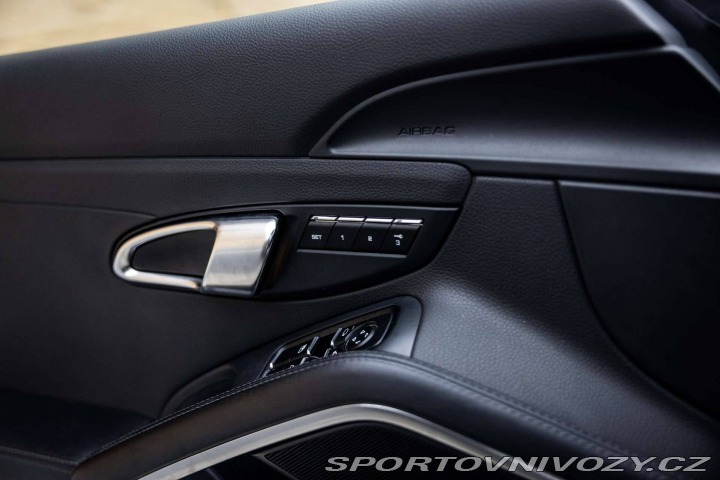 Porsche 911 Carrera generace 991 2013