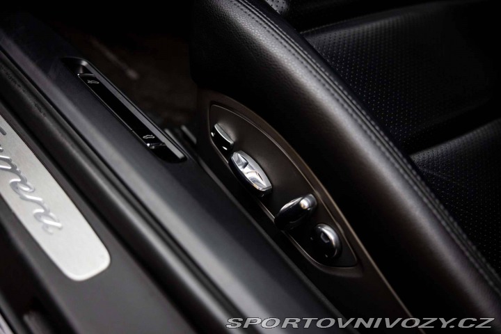 Porsche 911 Carrera generace 991 2013