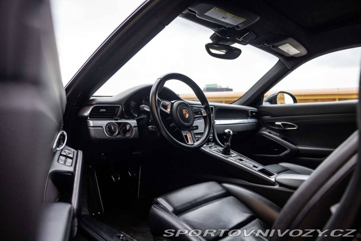 Porsche 911 Carrera generace 991 2013