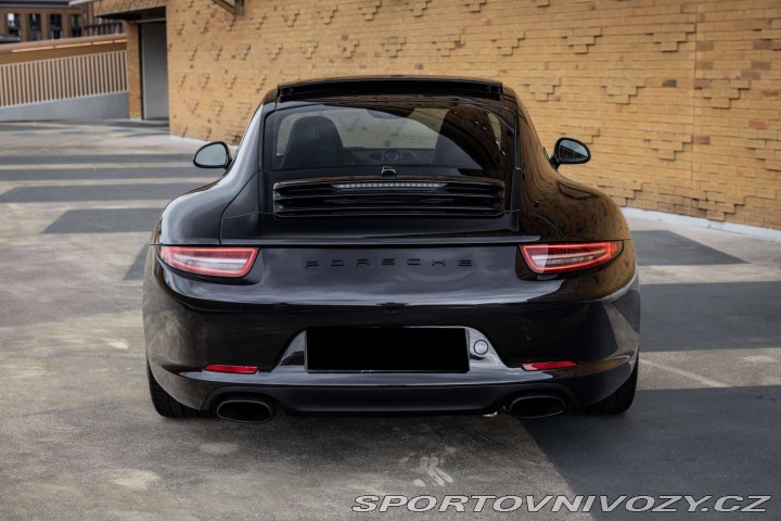 Porsche 911 Carrera generace 991 2013