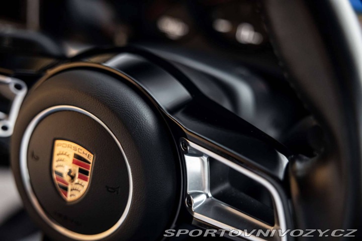 Porsche 911 Carrera generace 991 2013
