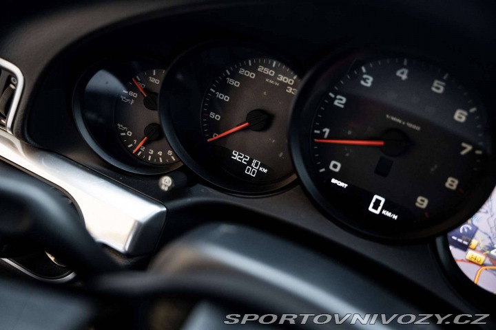Porsche 911 Carrera generace 991 2013