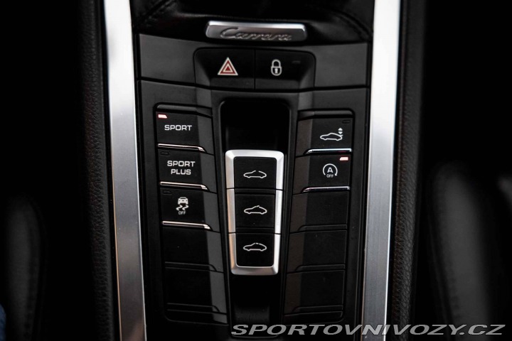 Porsche 911 Carrera generace 991 2013