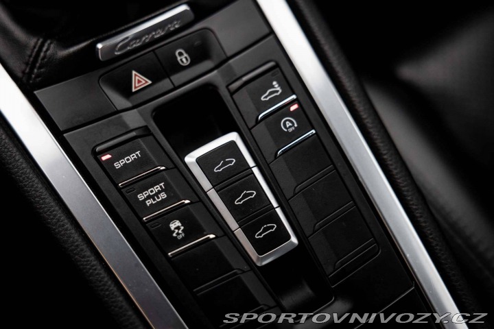 Porsche 911 Carrera generace 991 2013