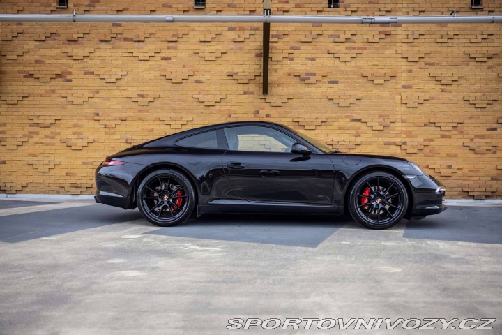 Porsche 911 Carrera generace 991 2013