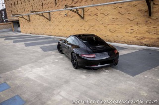 Porsche 911 Carrera generace 991 2013