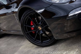Porsche 911 Carrera generace 991 2013