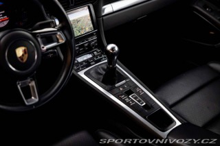 Porsche 911 Carrera generace 991 2013