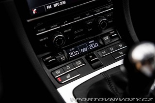 Porsche 911 Carrera generace 991 2013