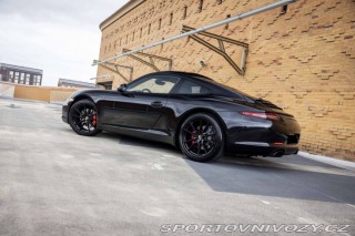 Porsche 911 Carrera generace 991 2013
