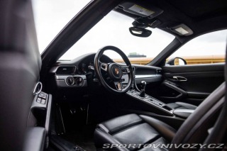 Porsche 911 Carrera generace 991 2013