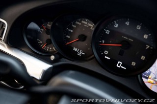 Porsche 911 Carrera generace 991 2013