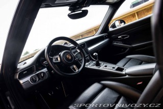 Porsche 911 Carrera generace 991 2013