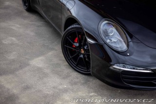 Porsche 911 Carrera generace 991 2013