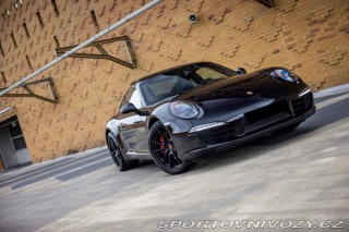 Porsche 911 Carrera generace 991 2013