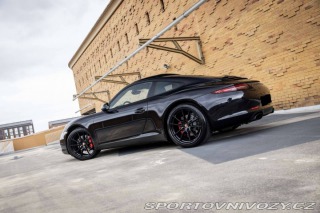 Porsche 911 Carrera generace 991 2013