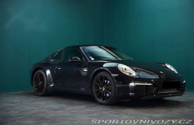 Porsche 911 Carrera (991.1)