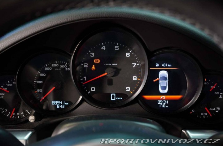 Porsche 911 Carrera (991.1) 2012