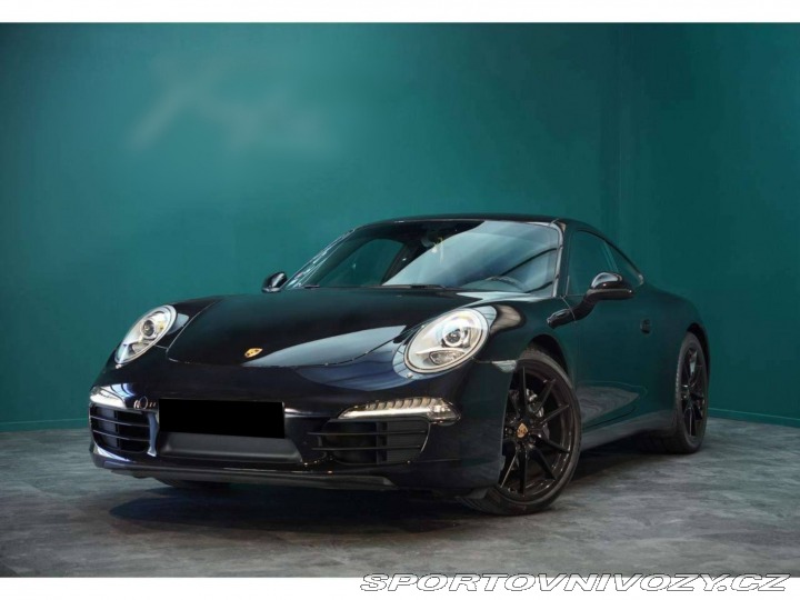 Porsche 911 Carrera (991.1) 2012