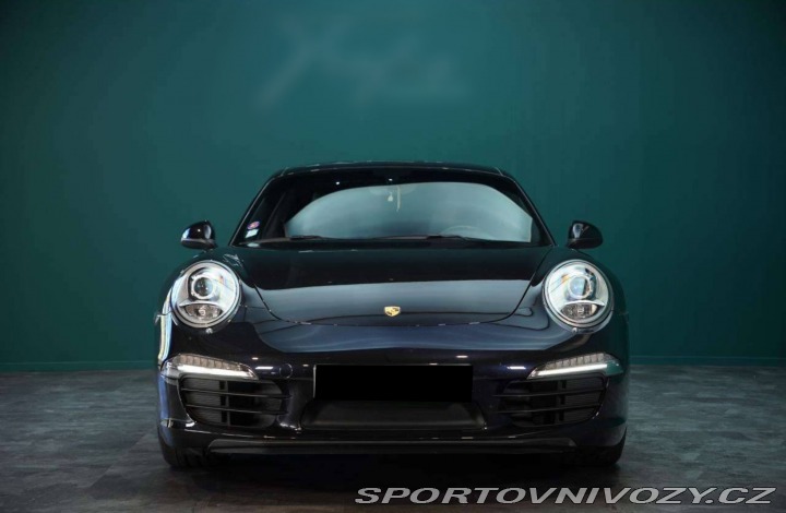 Porsche 911 Carrera (991.1) 2012