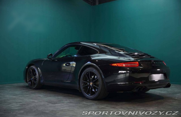 Porsche 911 Carrera (991.1) 2012