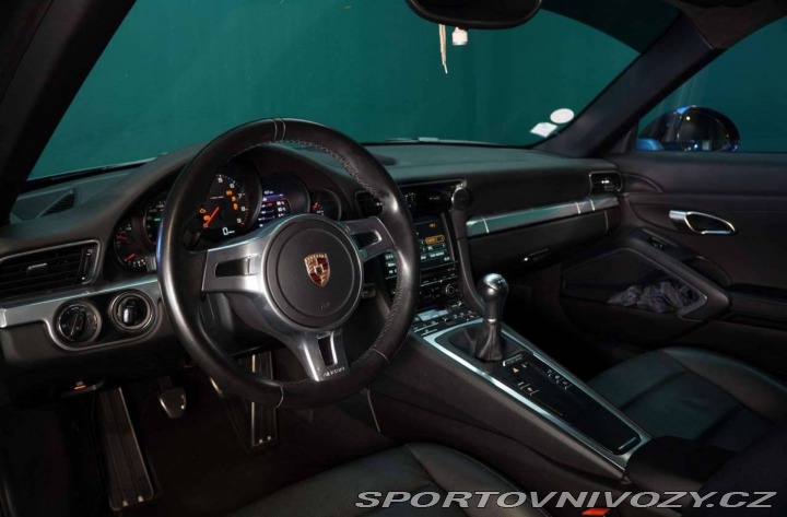 Porsche 911 Carrera (991.1) 2012