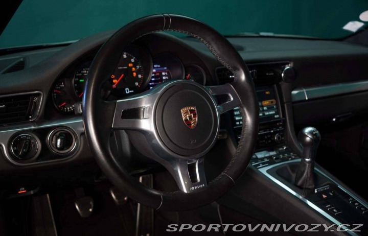 Porsche 911 Carrera (991.1) 2012