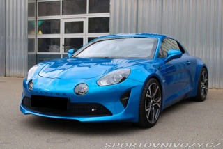 Alpine A110