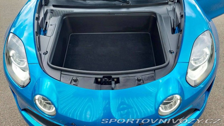 Alpine A110 2019