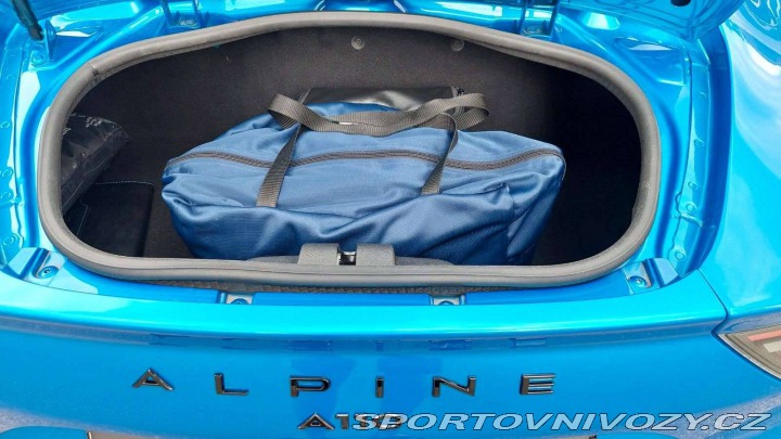 Alpine A110 2019