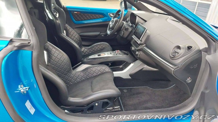Alpine A110 2019