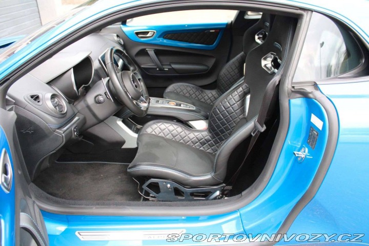 Alpine A110 2019