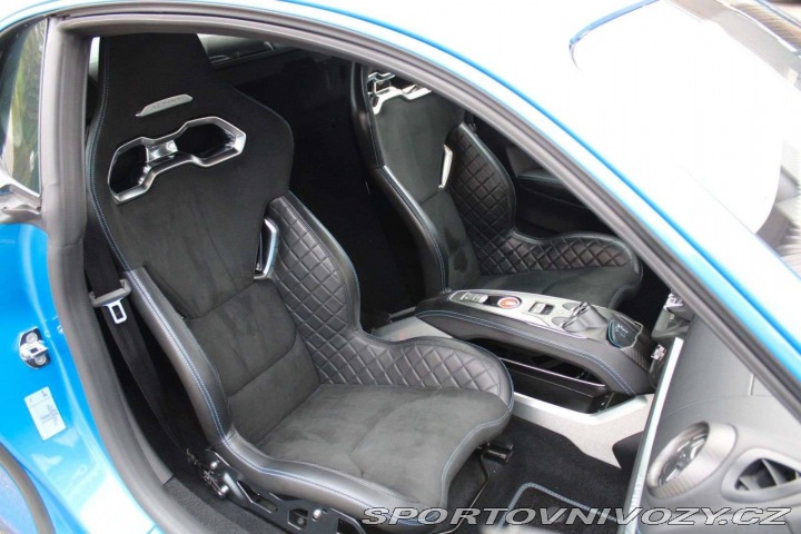Alpine A110 2019