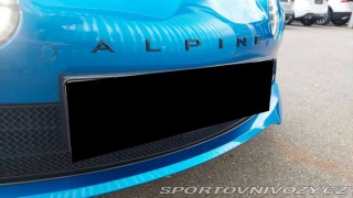 Alpine A110 2019
