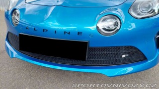 Alpine A110 2019
