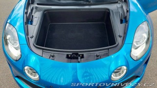 Alpine A110 2019
