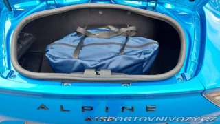 Alpine A110 2019
