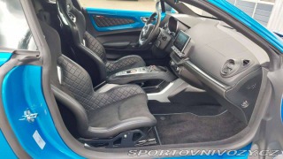 Alpine A110 2019