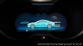 Alpine A110 2019