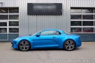 Alpine A110 2019