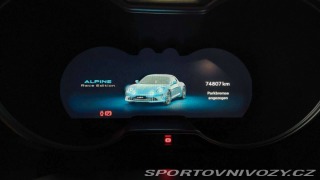 Alpine A110 2019