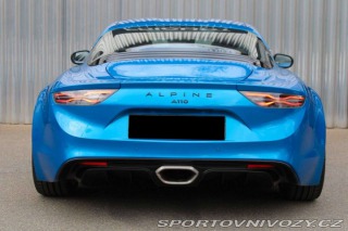 Alpine A110 2019