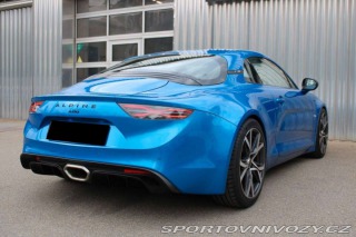 Alpine A110 2019