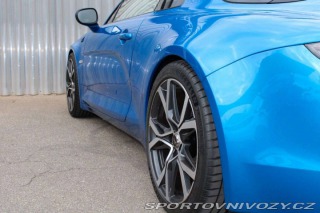 Alpine A110 2019