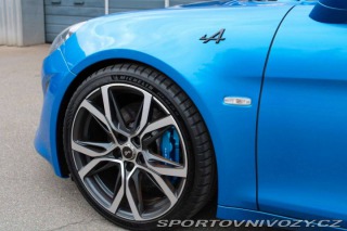 Alpine A110 2019
