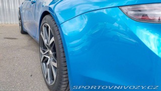 Alpine A110 2019