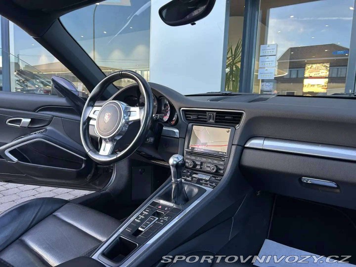 Porsche 911 Carrera 2 991 2012